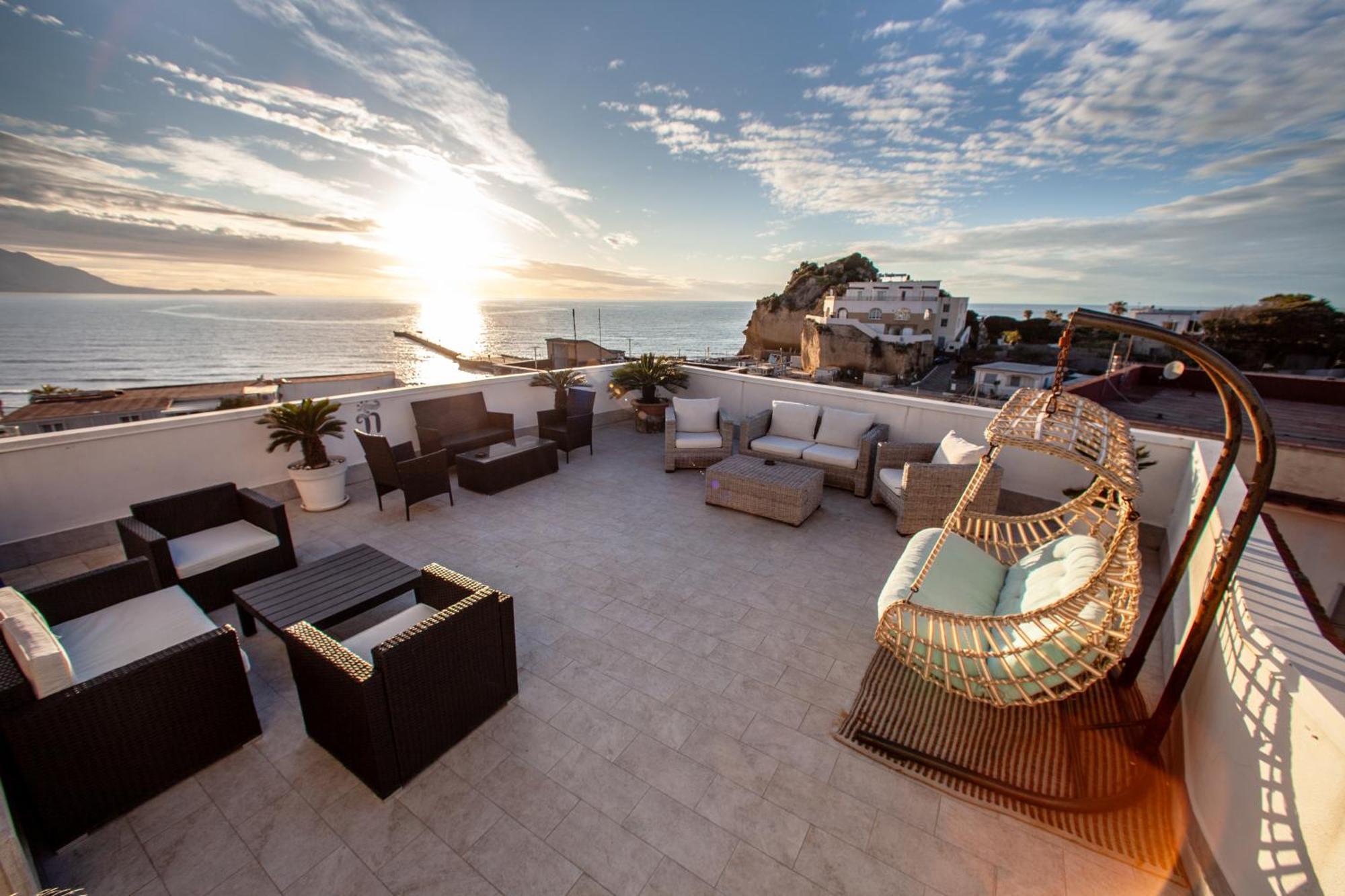 Mh Suites Rooms Apartments 巴科利 外观 照片