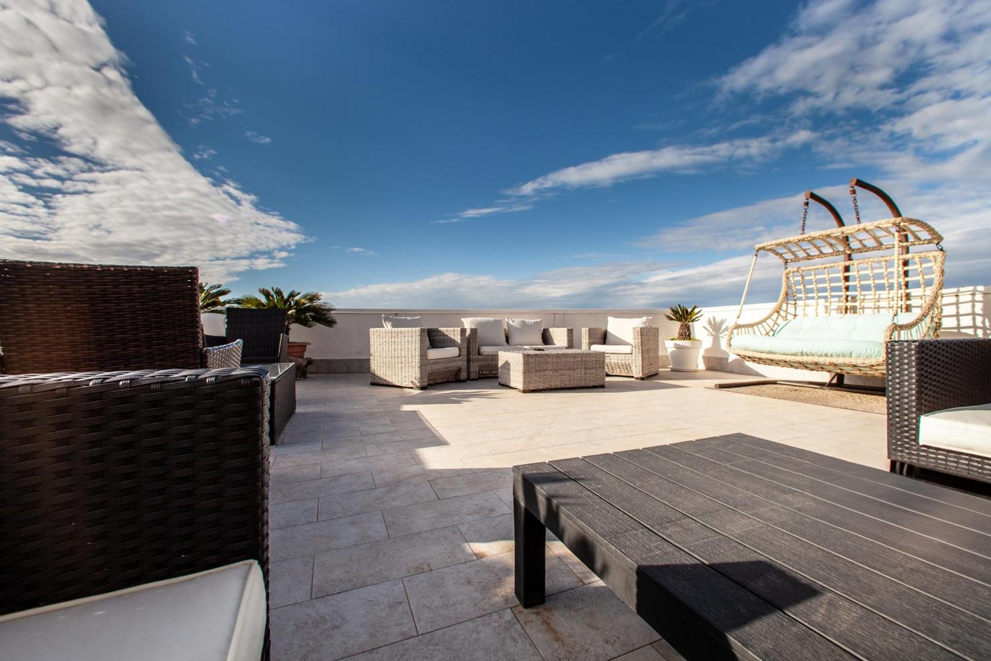 Mh Suites Rooms Apartments 巴科利 外观 照片