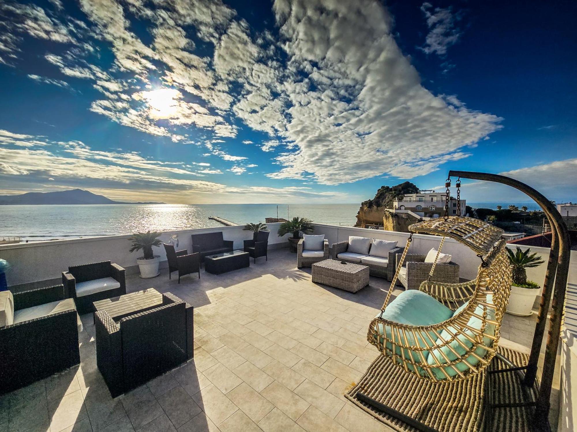 Mh Suites Rooms Apartments 巴科利 外观 照片