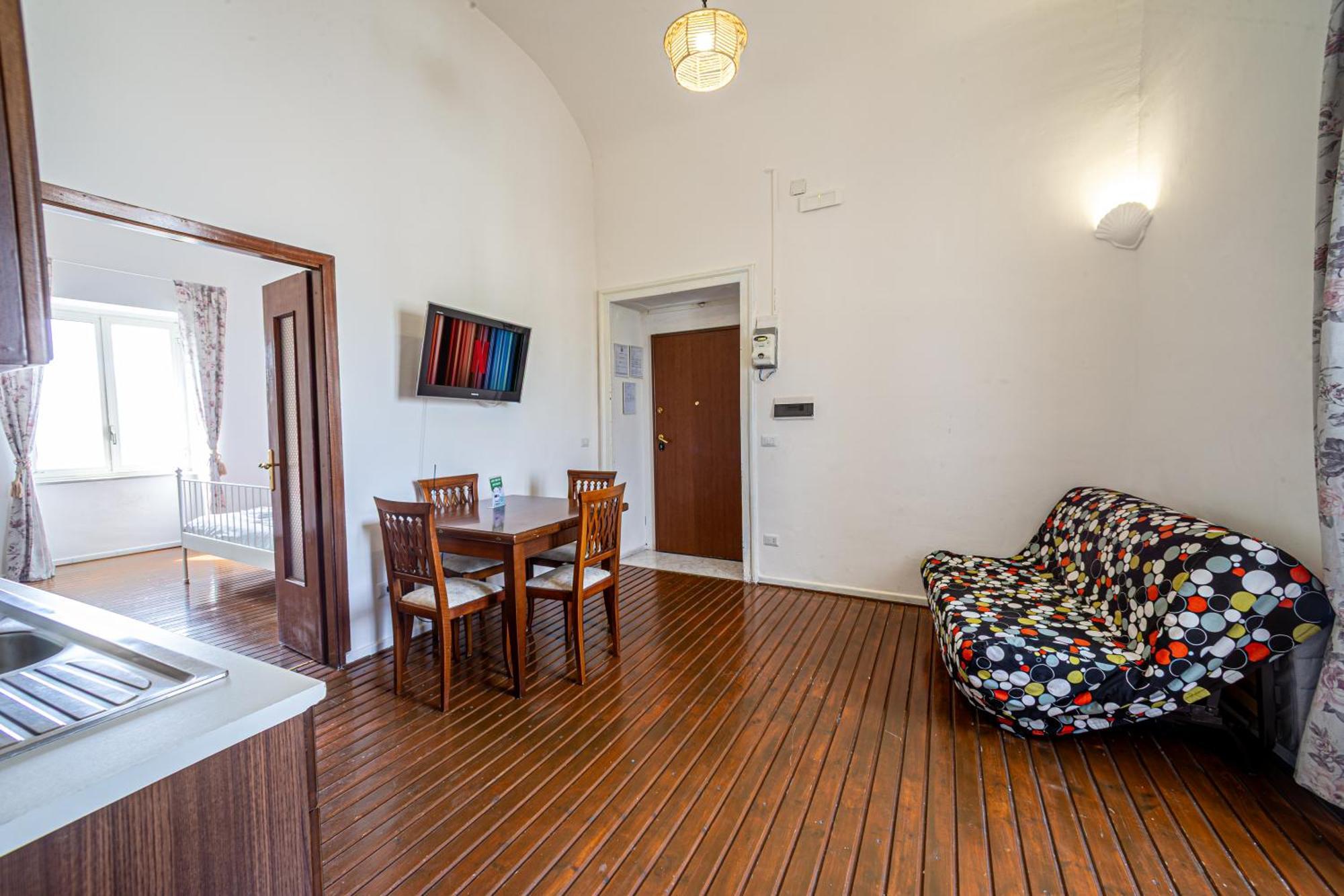 Mh Suites Rooms Apartments 巴科利 外观 照片