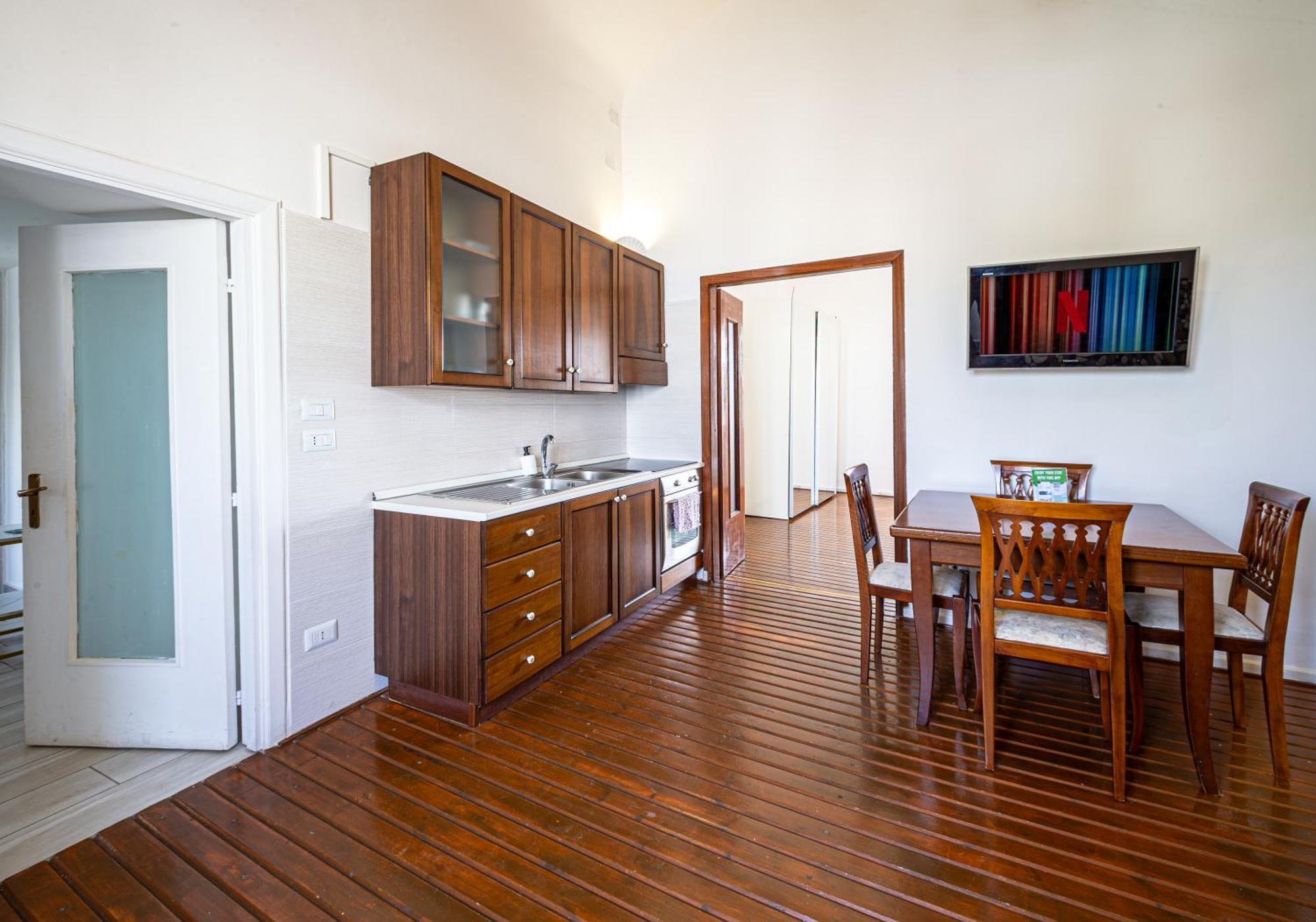 Mh Suites Rooms Apartments 巴科利 外观 照片