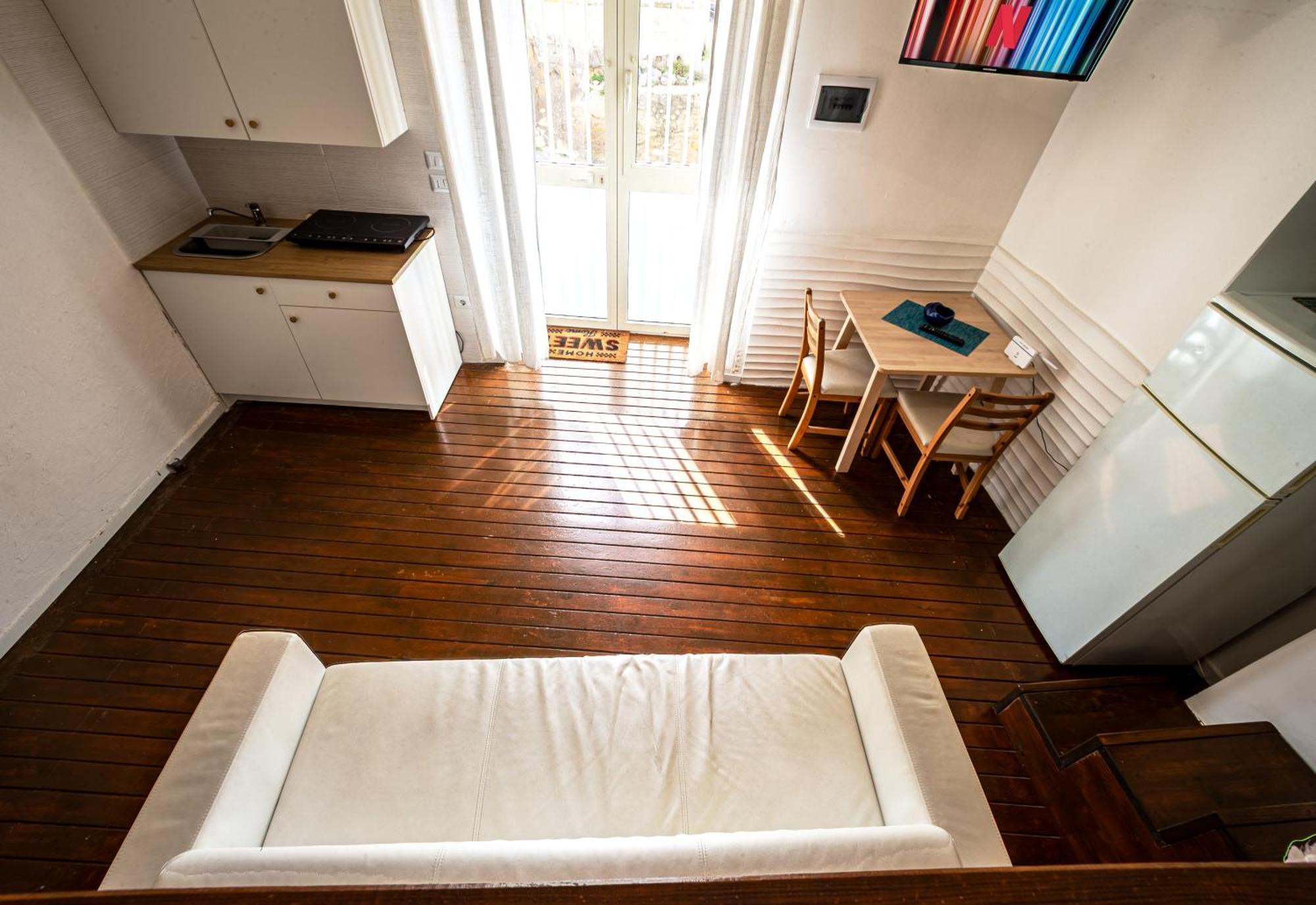 Mh Suites Rooms Apartments 巴科利 客房 照片