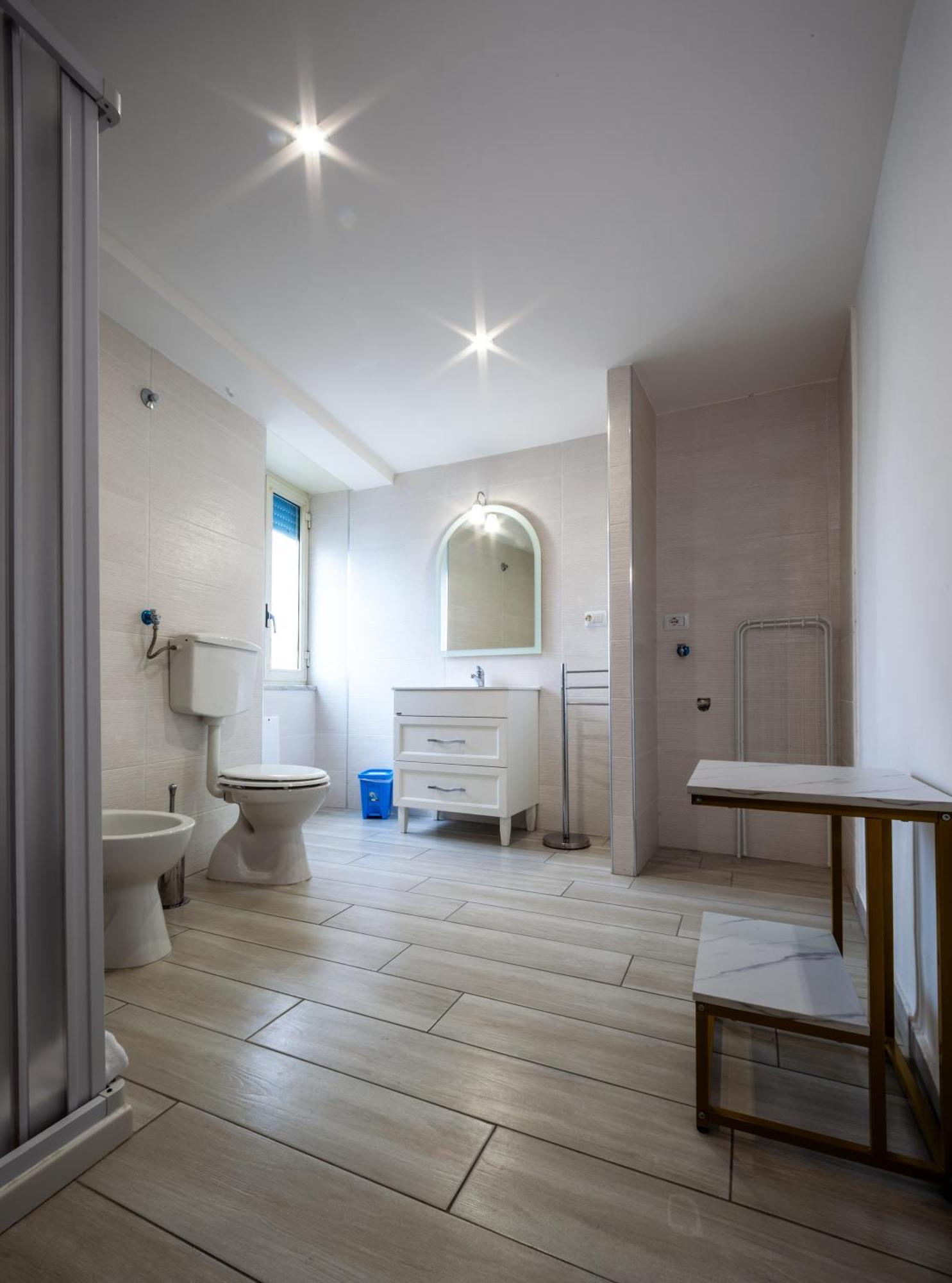 Mh Suites Rooms Apartments 巴科利 客房 照片