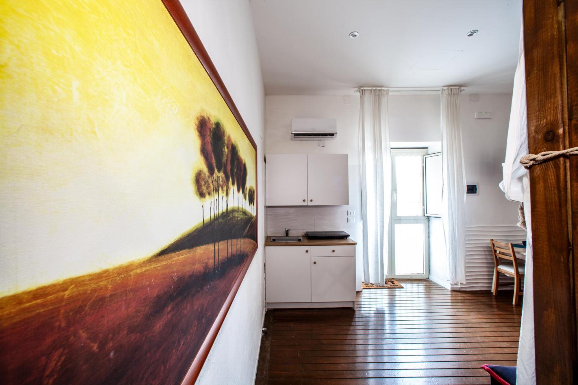 Mh Suites Rooms Apartments 巴科利 外观 照片