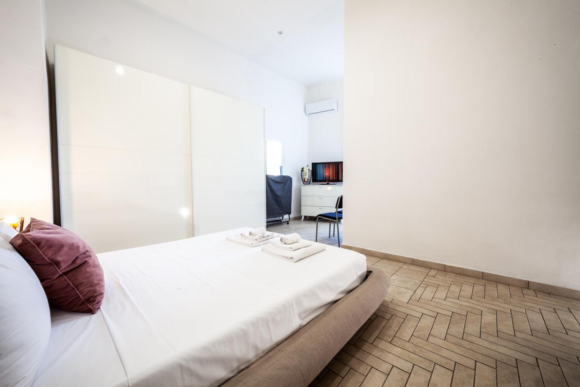 Mh Suites Rooms Apartments 巴科利 客房 照片