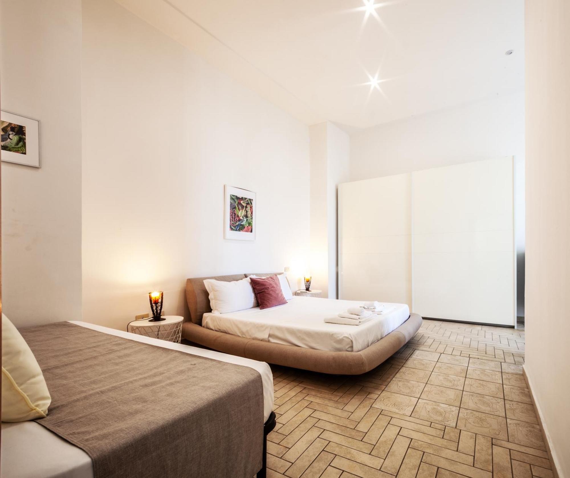 Mh Suites Rooms Apartments 巴科利 外观 照片
