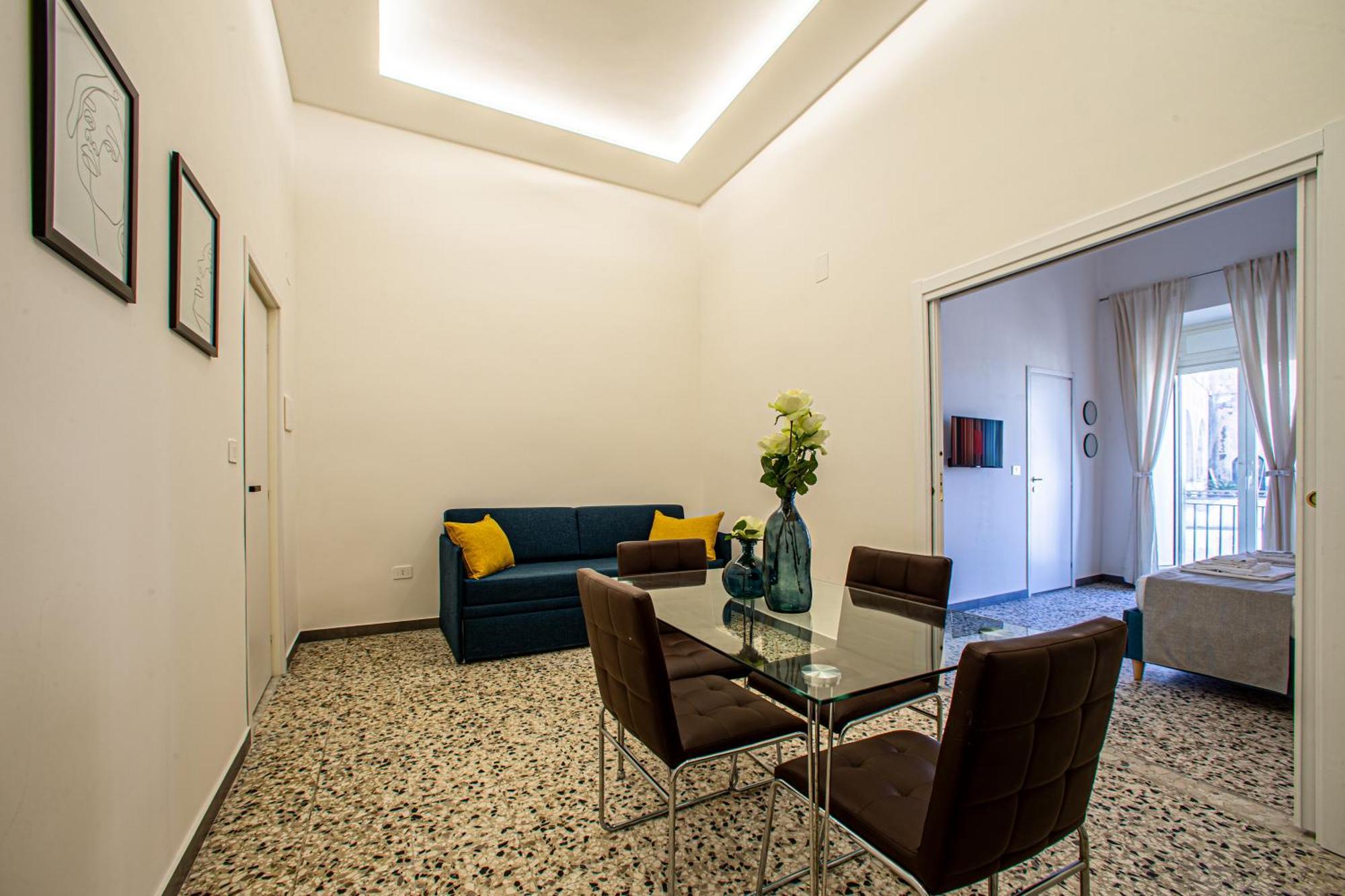 Mh Suites Rooms Apartments 巴科利 外观 照片