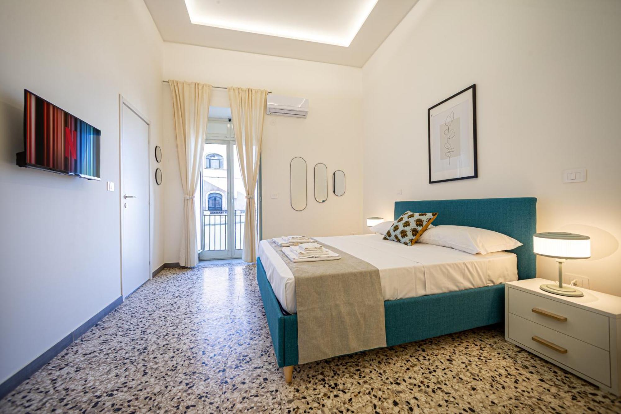 Mh Suites Rooms Apartments 巴科利 外观 照片