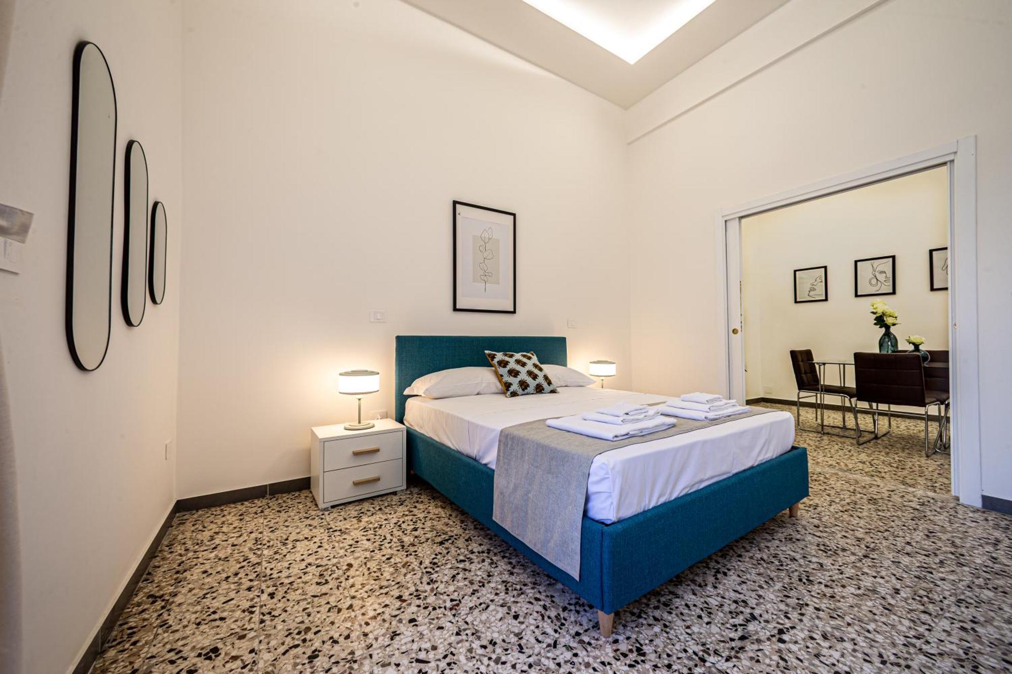 Mh Suites Rooms Apartments 巴科利 外观 照片