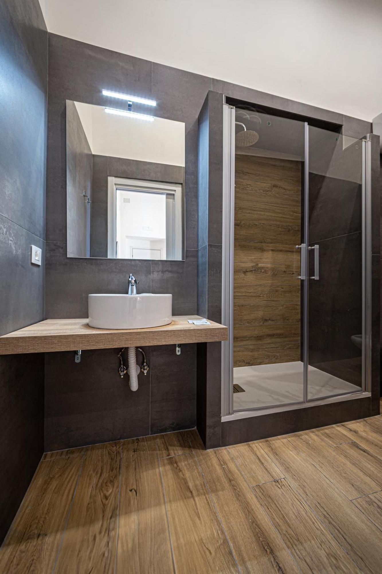 Mh Suites Rooms Apartments 巴科利 外观 照片