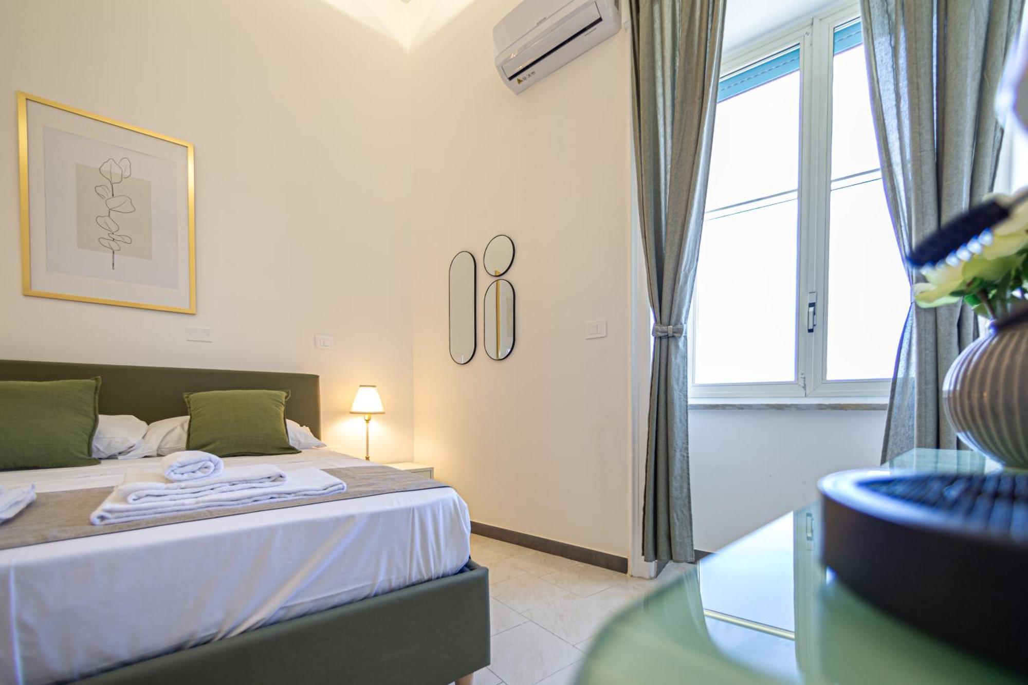 Mh Suites Rooms Apartments 巴科利 外观 照片