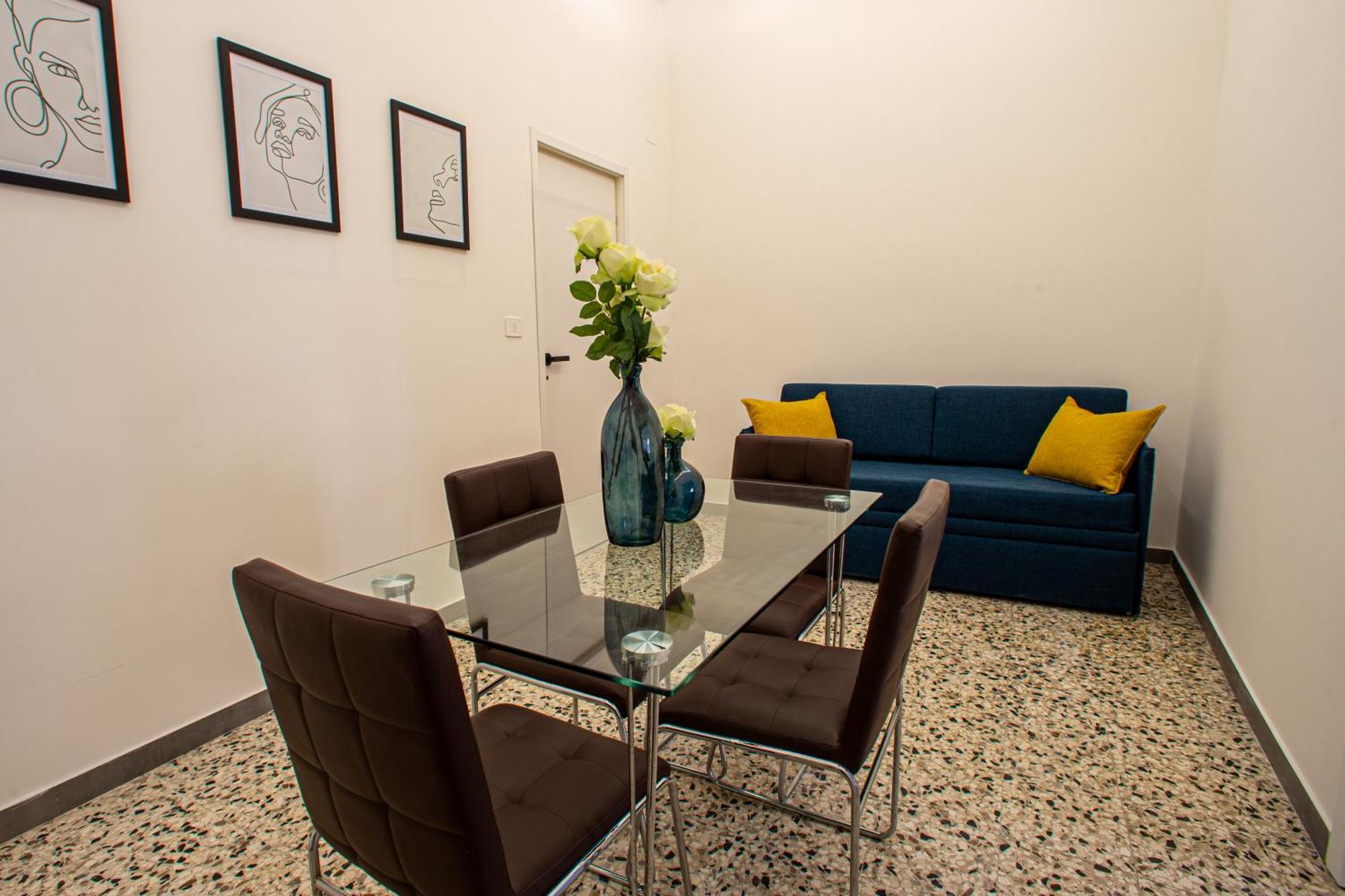 Mh Suites Rooms Apartments 巴科利 外观 照片