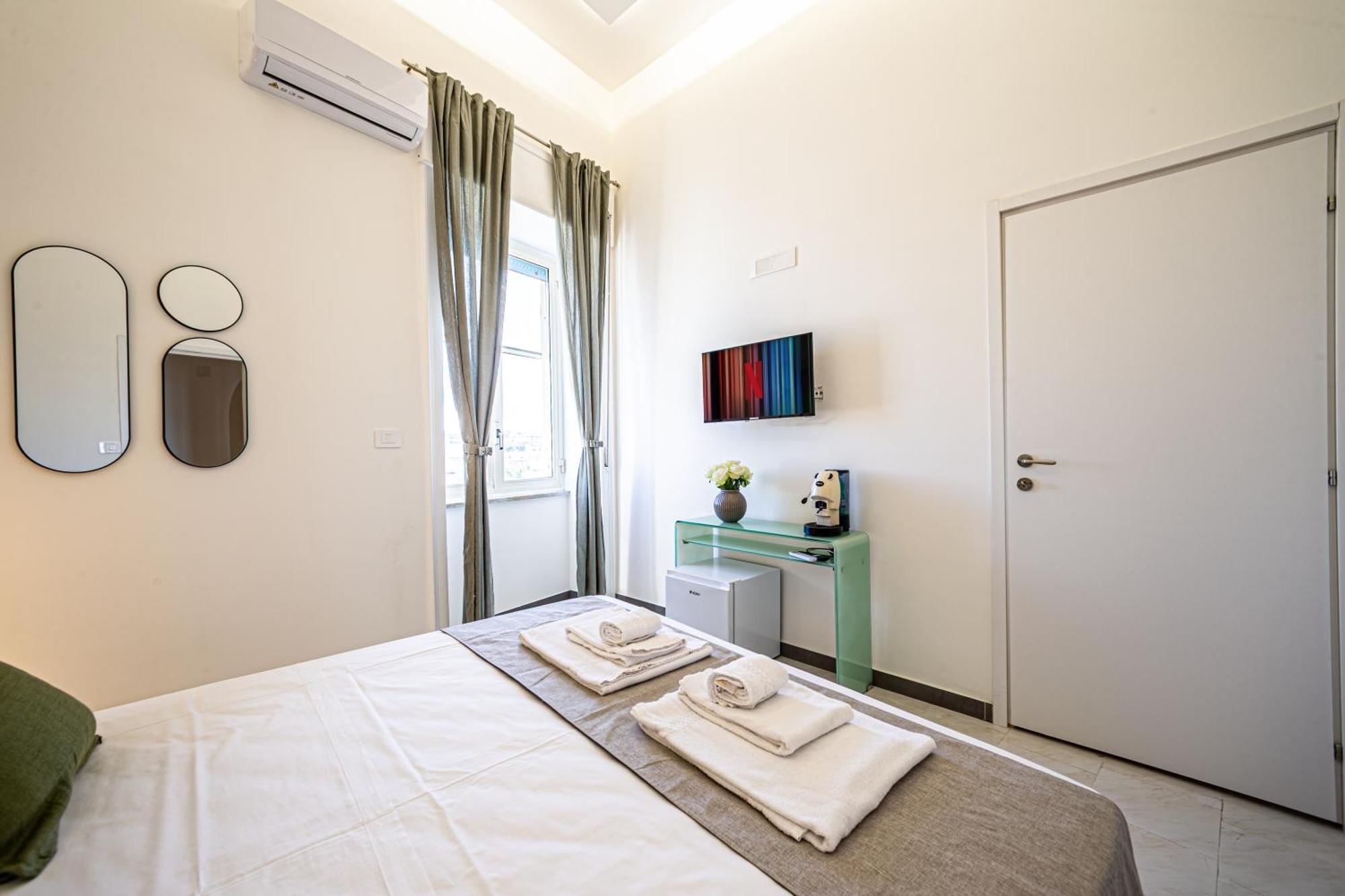 Mh Suites Rooms Apartments 巴科利 外观 照片