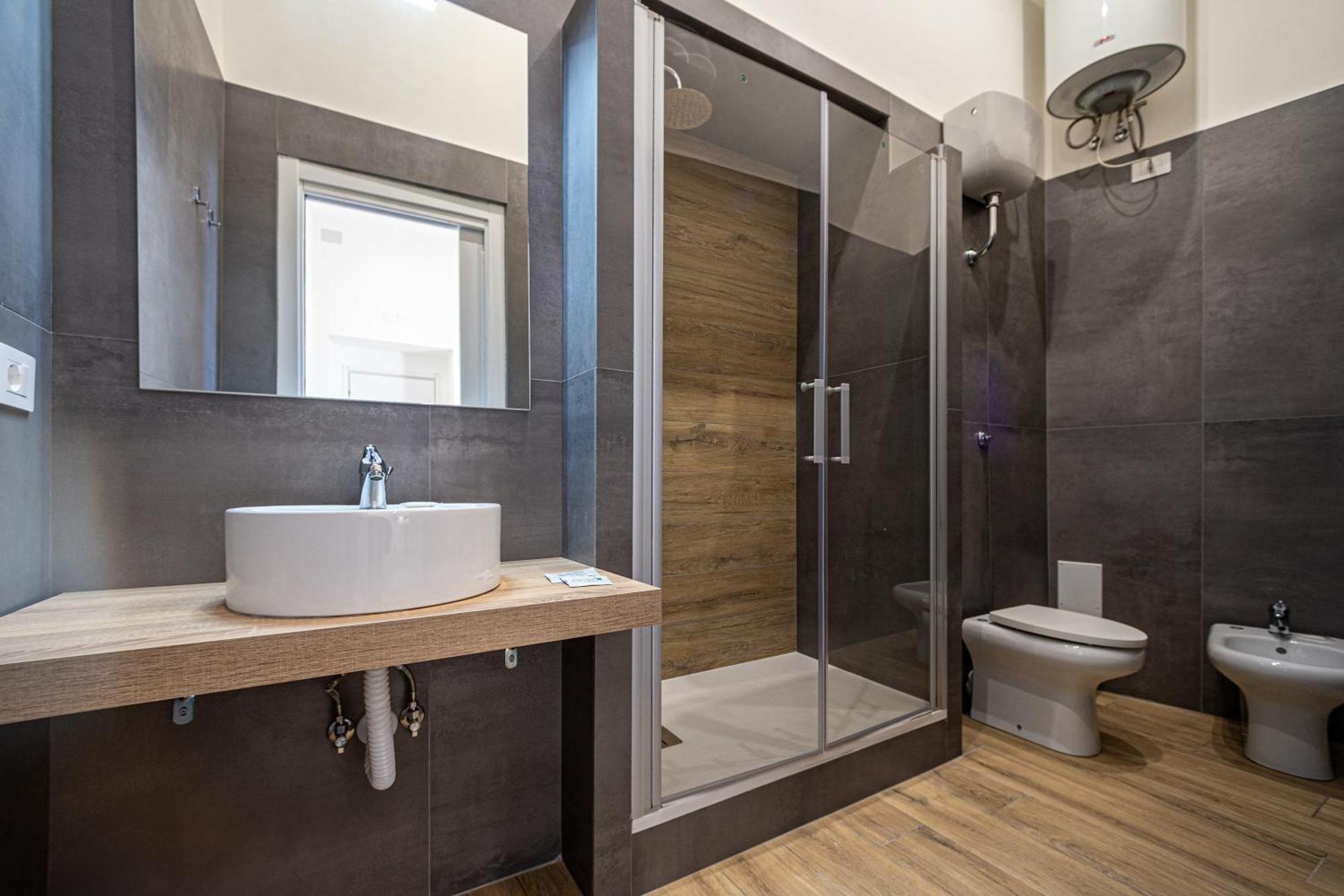 Mh Suites Rooms Apartments 巴科利 外观 照片