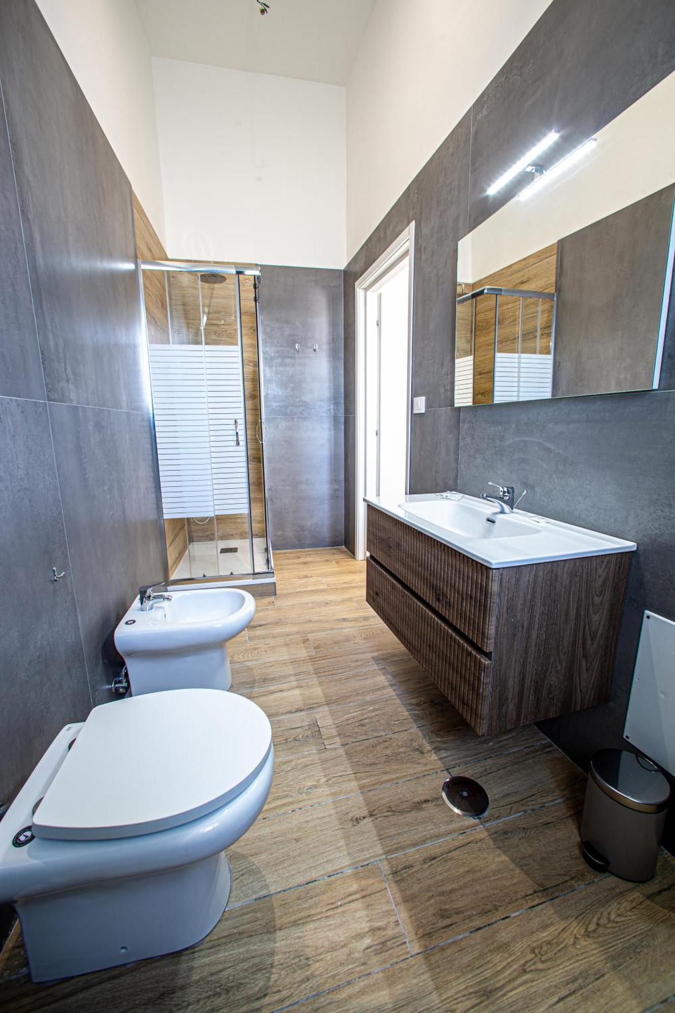 Mh Suites Rooms Apartments 巴科利 客房 照片